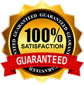 100% satisfaction