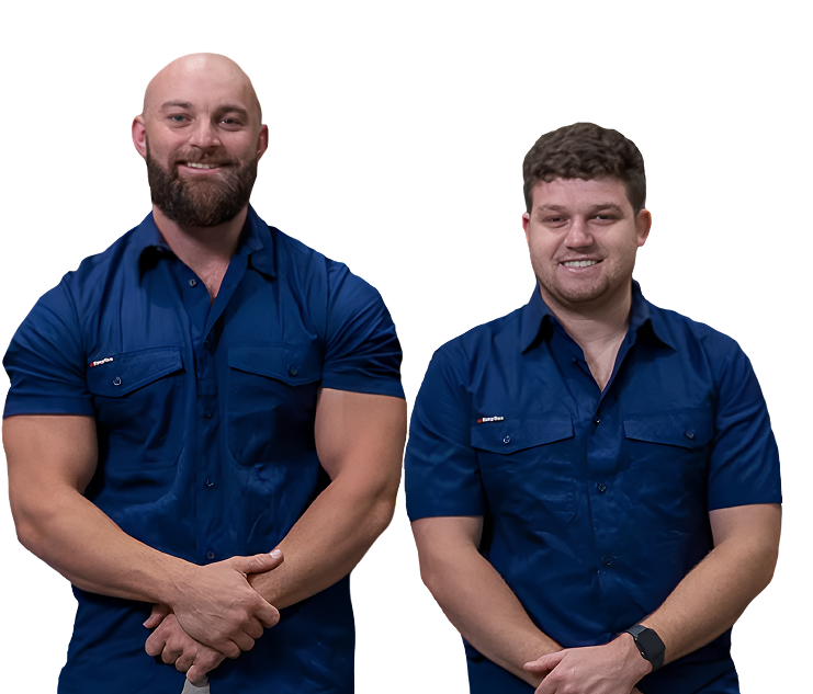 Banner Person