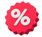 10%  Pensioners Discount